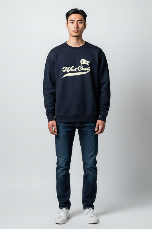 The Pacific Script Heavy Tee