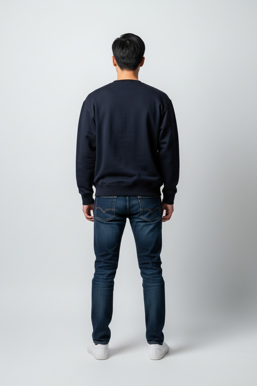 The Pacific Script Heavy Tee