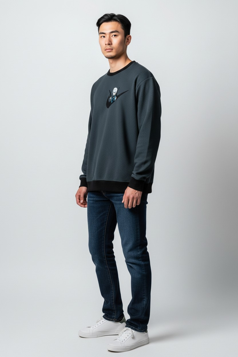 Killua Zoldyck Contrast Tee