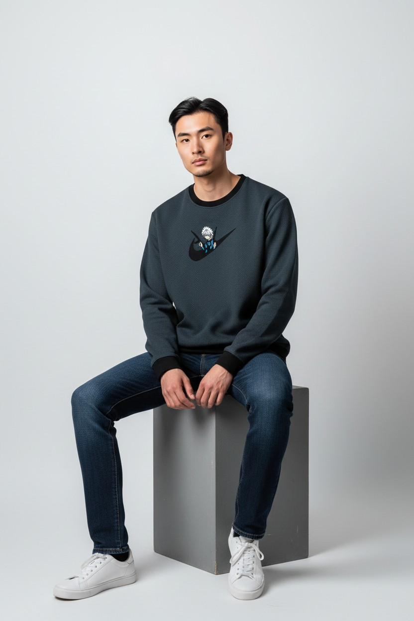 Killua Zoldyck Contrast Tee
