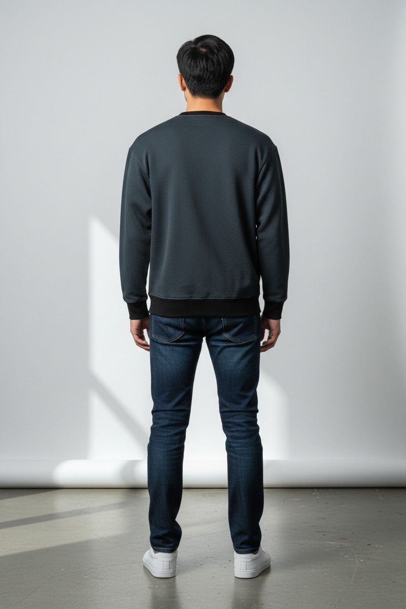 Killua Zoldyck Contrast Tee