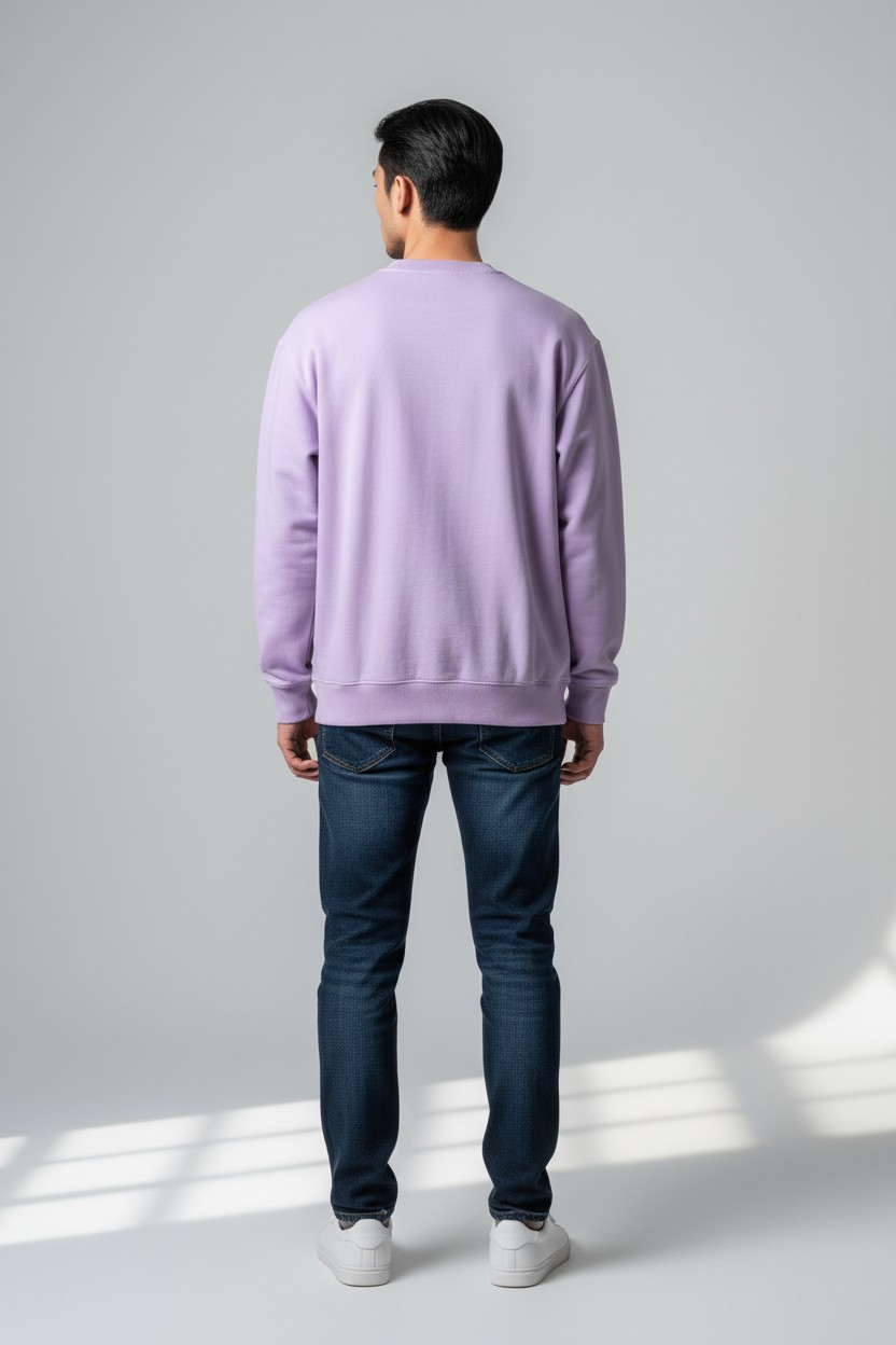 The Phantom Flame Oversized Tee