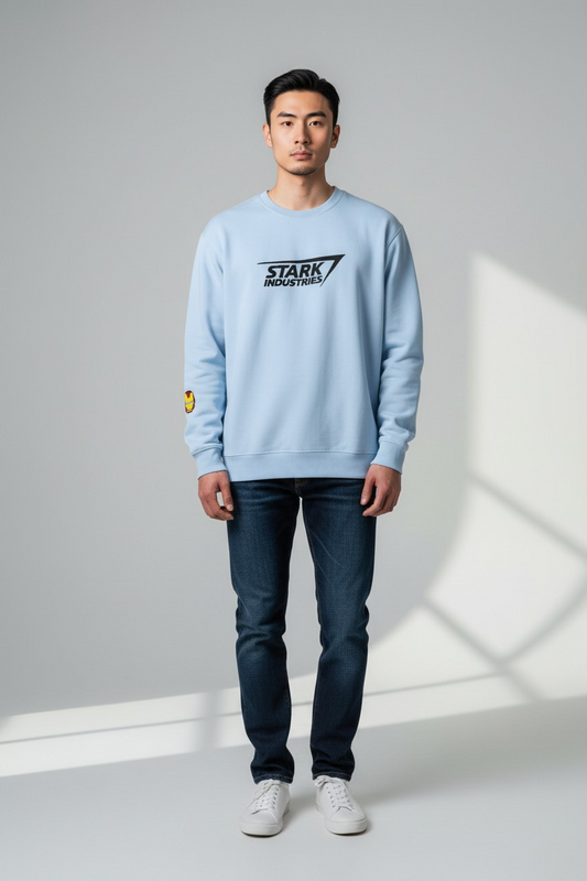 The Iron-Engine Oversized Tee