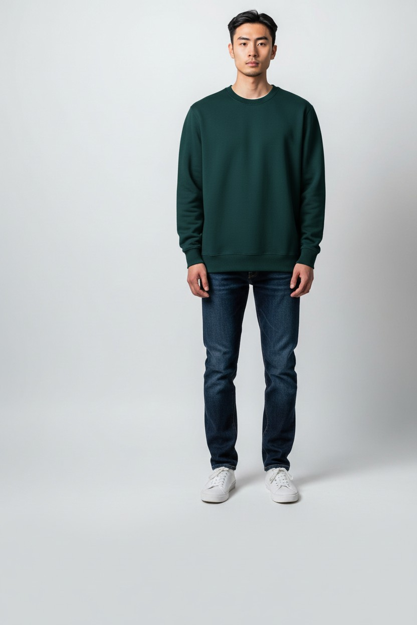 Protocol 404 Forest Fleece