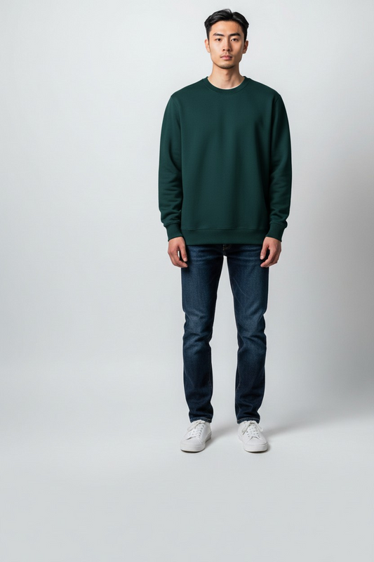 The Zenith Forest Fleece