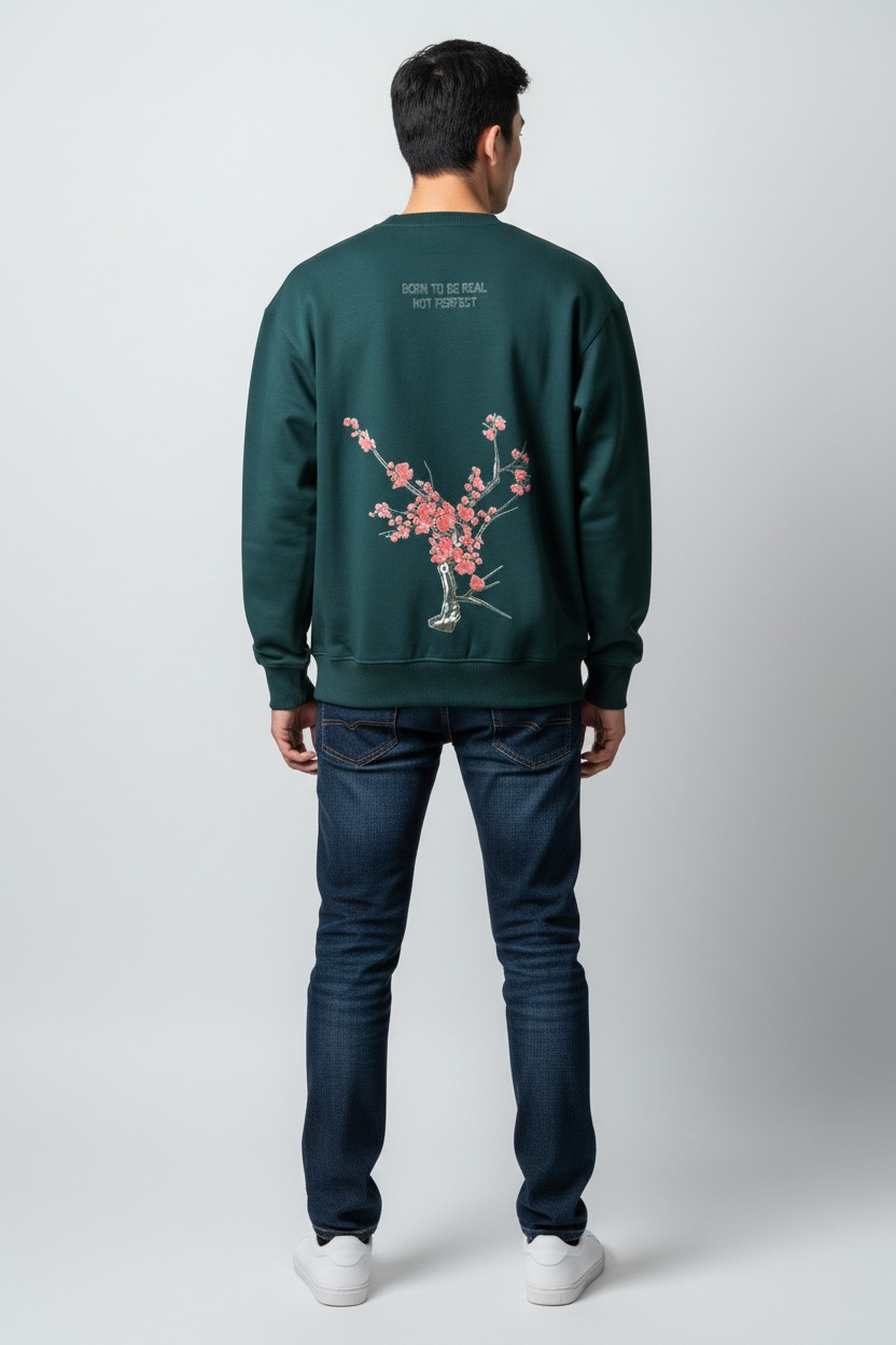 The Zenith Forest Fleece