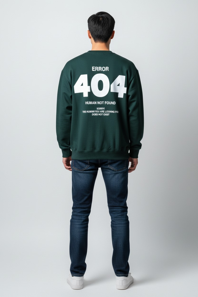 Protocol 404 Forest Fleece