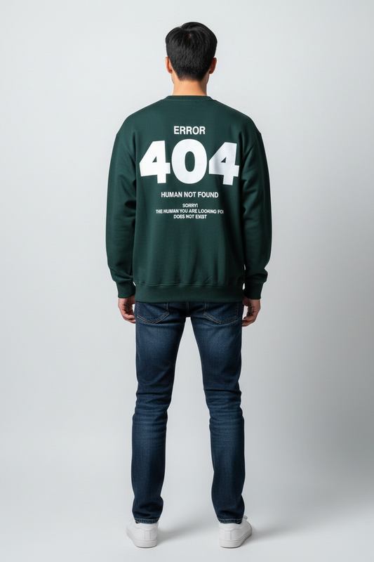 Protocol 404 Forest Fleece
