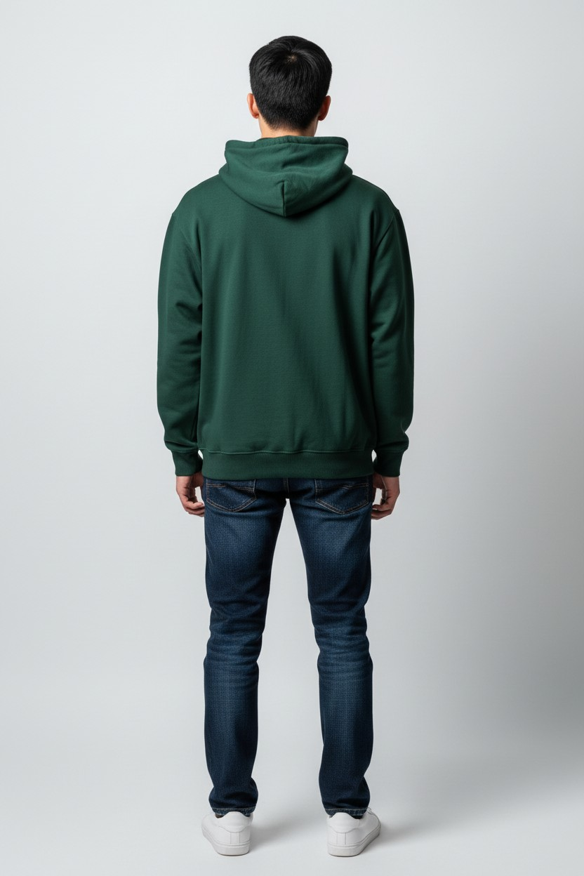 The Scout’s Edge 350 GSM Heavyweight Hoodie