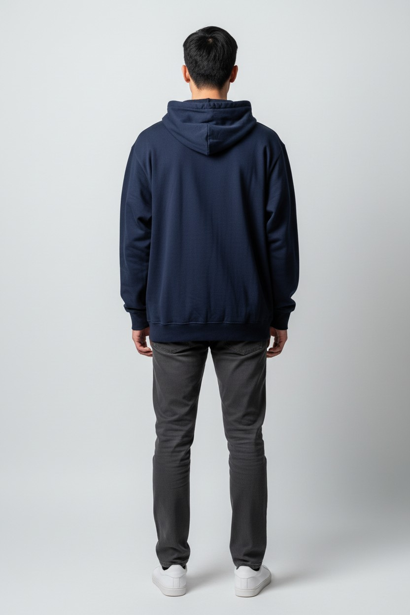 Denver Athletics | 350 GSM Varsity Hoodie