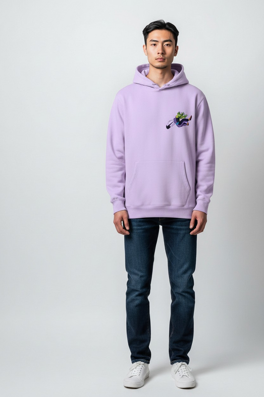 Piccolo Embroidery Hoodie