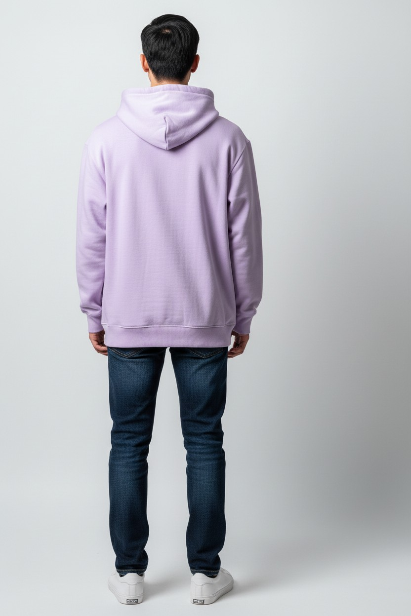 Piccolo Embroidery Hoodie