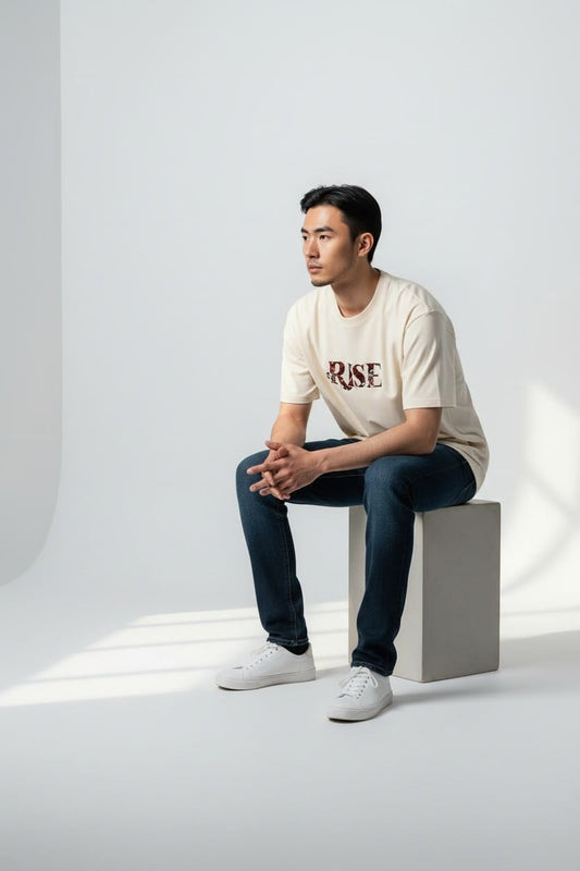 Rise Oversized Tshirt
